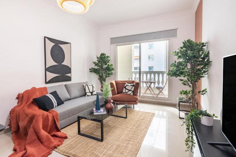 The Smart Concierge - Plaza residences — отель с удобствами в Дубае