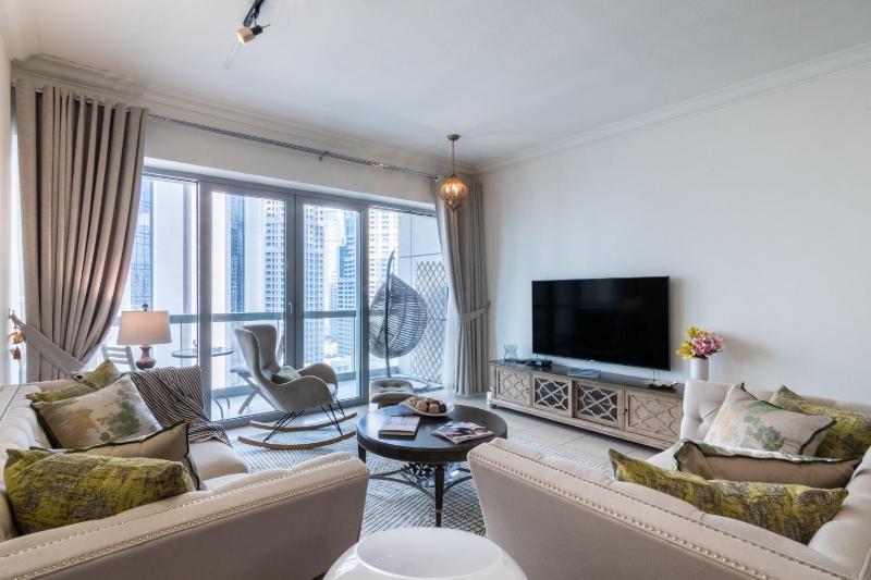 The Smart Concierge - 8 BLVD Walk — комфортный отель в Дубае