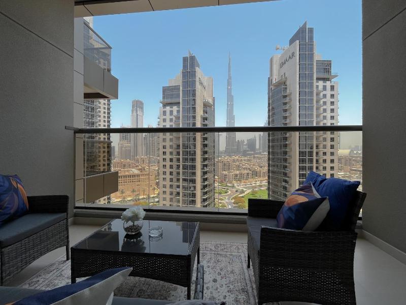 Trophy - Sky High Haven Suite — забронировать отель в Дубае