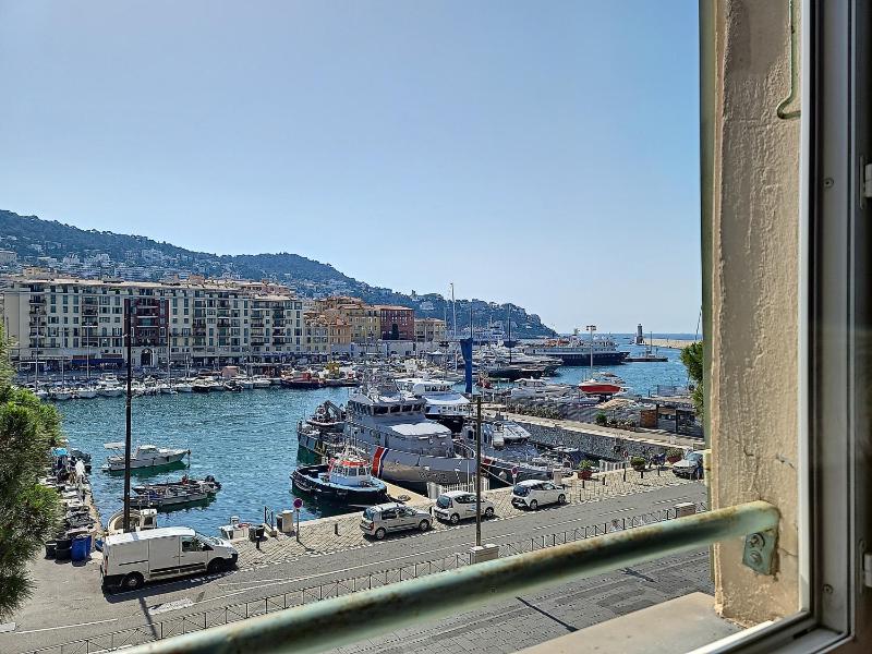 Loft sur le port de Nice — отель в Николь, Франция