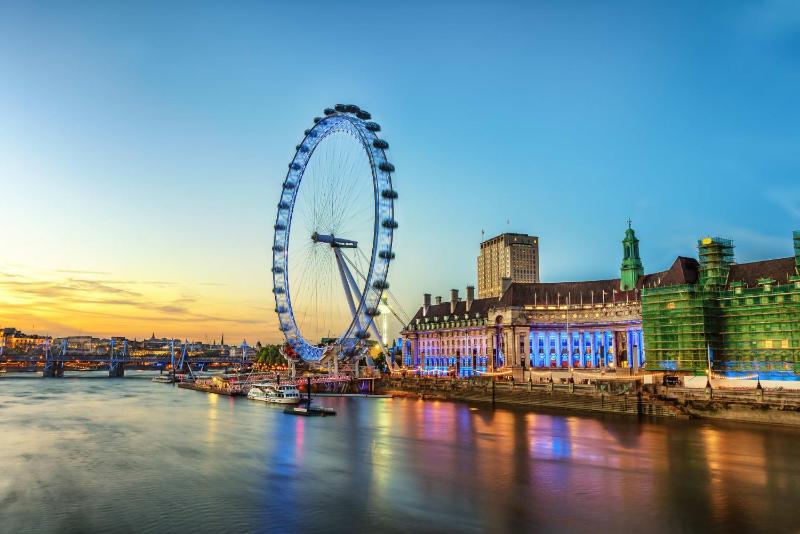 Chic Studios and Apartments at Chapter South Bank in London — отзывы гостей и цены