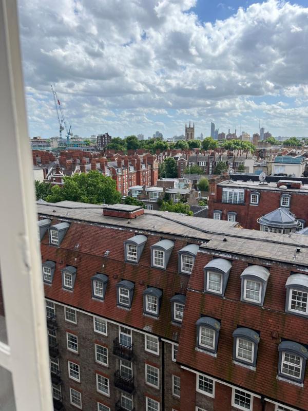 Super Located Studio in South Ken at Chelsea Cloister — отзывы гостей и цены