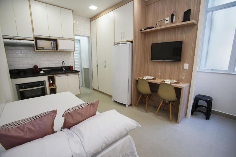 Estudio acolhedor em Copacabana - NSC1109 Z4 — отзывы гостей и цены