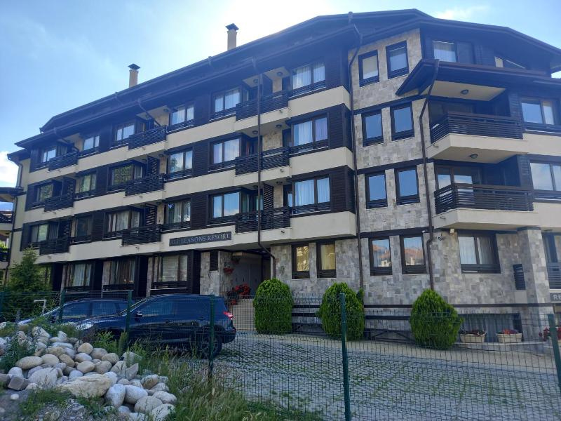 Bansko All Seasons — отель с удобствами в Банско