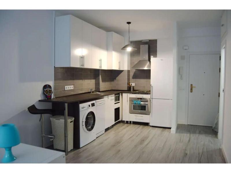 Blue Loft Atocha — отель с удобным расположением в Мадриде