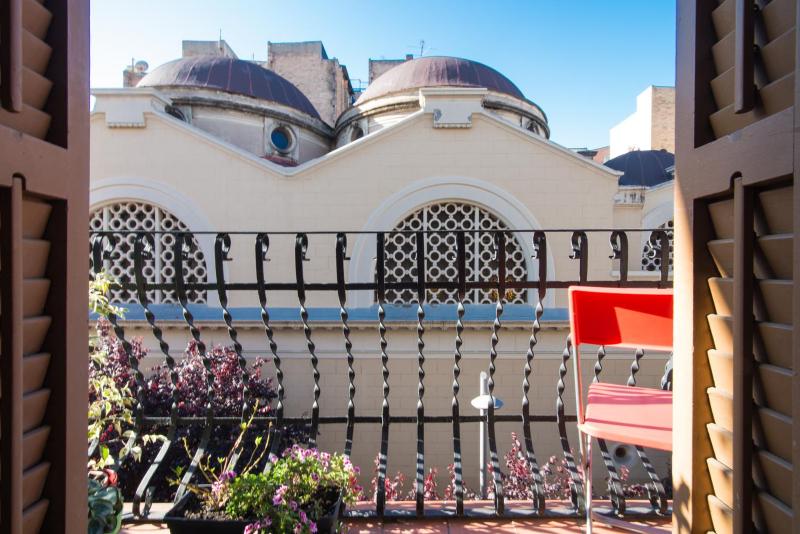 Barcelona cozy apartment — отель с удобствами в Барселоне