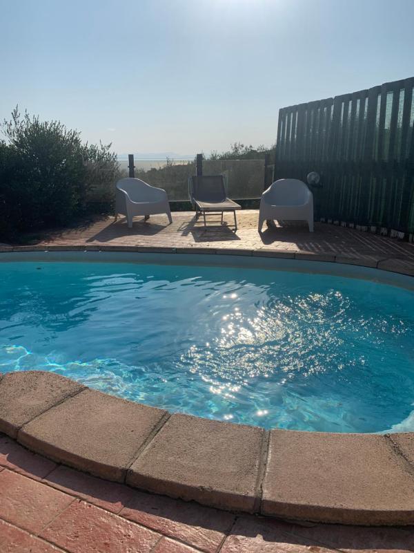 Villa di Marco a Terra Mala - Lusso con piscina
