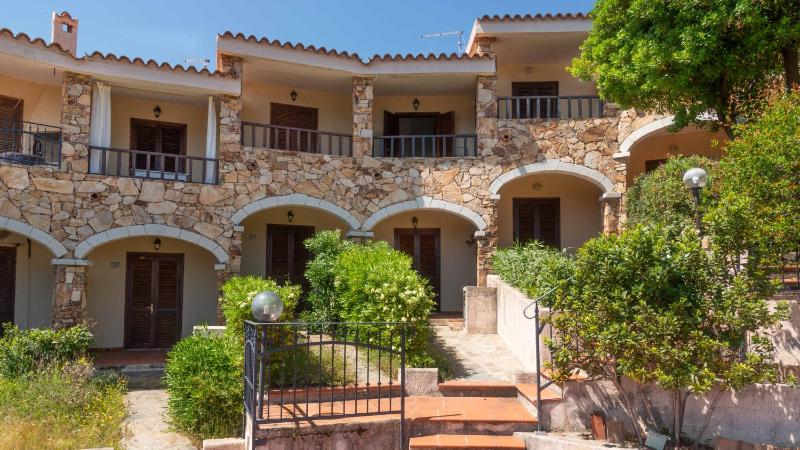 Casa della Luna a Budoni - Lussuoso appartamento fronte mare