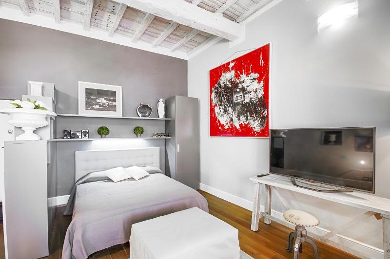 Santo Spirito Studio Flat — отель с удобным расположением в Флоренции