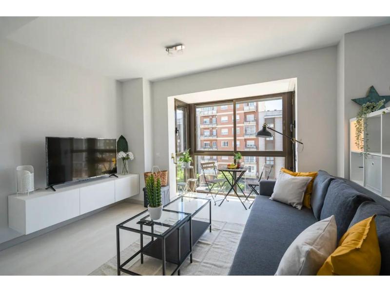 Lovely loft close Cuzco Sor Angela — отель с удобствами в Мадриде