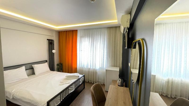 Ora Bella Hotel — отель с удобствами в Стамбуле