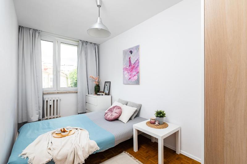 SuperApart Stepinska — комфортный отель в Варшаве