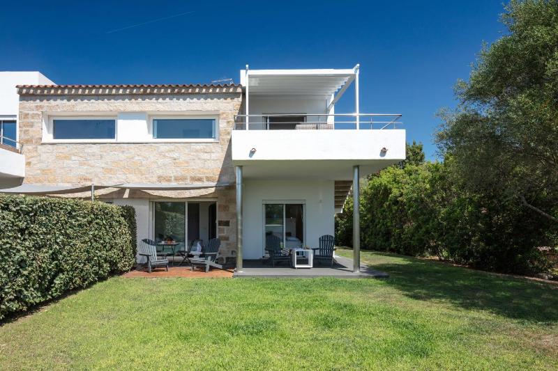 Villa Relax&Design a Pittulongu - Vista mare mozzafiato