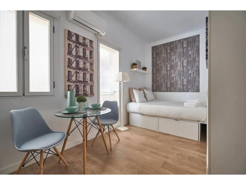Retiro Park Apartments — забронировать отель в Мадриде