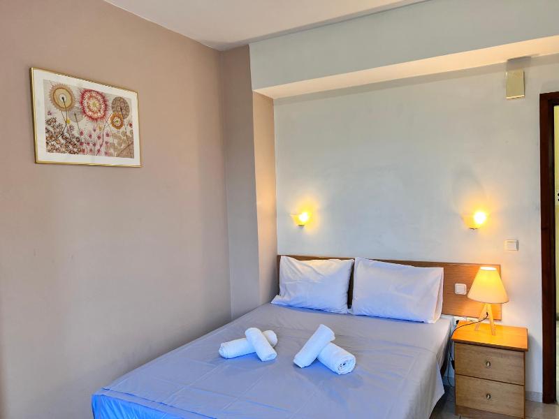 Studio 156 2ou orophou sto Chalandri — забронировать отель в Афины