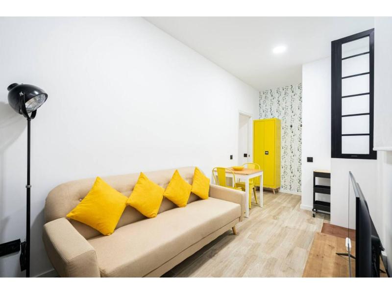 Apartamento amarillo en Atocha — отзывы гостей и цены