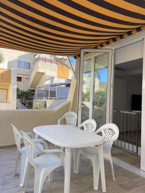 Apartamento familiar Parque Natural El Saler — комфортный отель в Валенсии