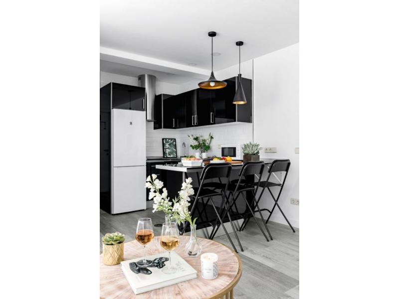 Цены на Agradable apartamento Arturo Soria D1 в Мадриде