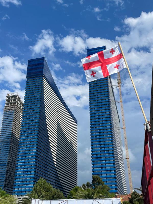 Цены на Cloud Apart Orbi City 42 floor в Батуми