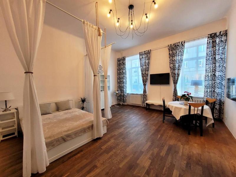Przytulne apartamenty w super lokalizacji — отель в Варшаве, Польша