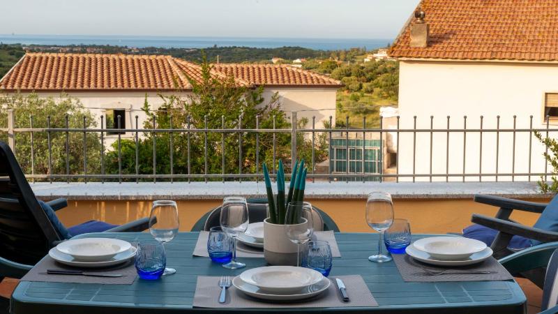 Casa Vacanze Solità a Budoni - Lussuosa Vista Mare
