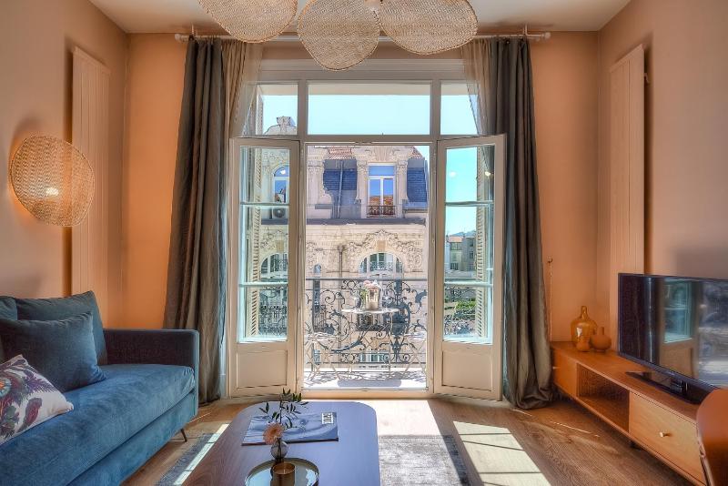Maison Lamartine - Nice — отель в удобной локации в Николь