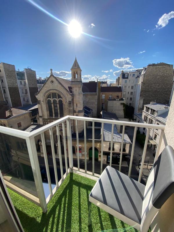 Studio Trocadero Paris 16 — отель в Париже, Франция