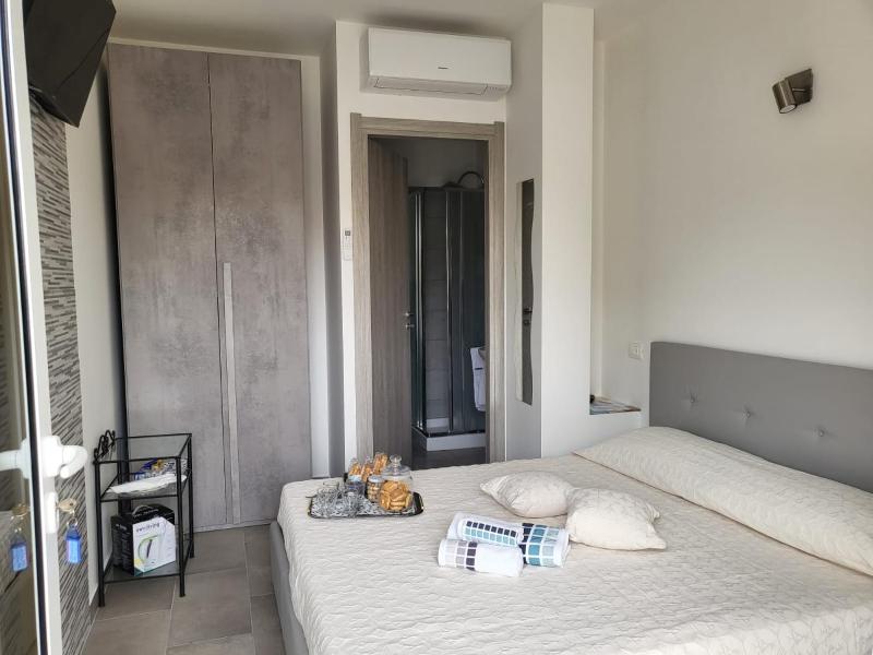 Casa Giagoni a Santa Teresa: Incantevole B&B vista città