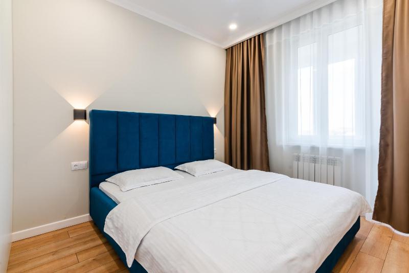 Comfortable apartment — отель в Алматы, Казахстан