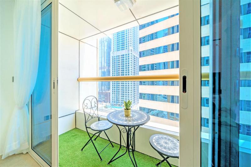 Amazing stay at Elite Residence Dubai Marina — отель с удобствами в Дубае