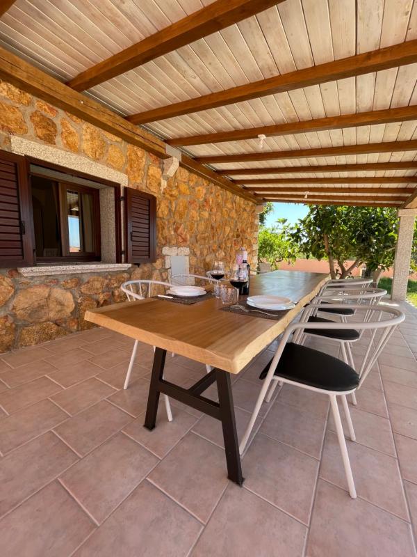 Domo sa prama 2 a Cala Liberotto - Accogliente appartamento