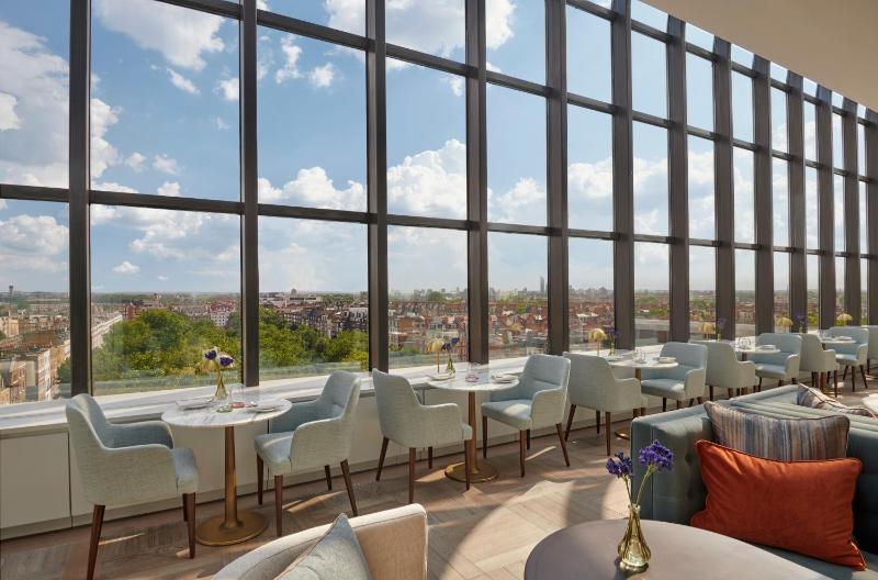 Jumeirah Carlton Tower London — отзывы гостей и цены