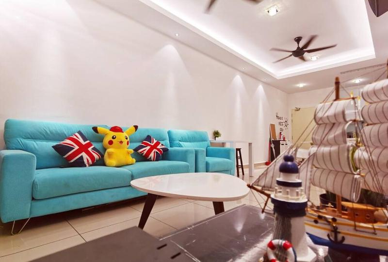 Puchong, Old Klang Road,8pax, Midvalley Pavilion 2 — забронировать отель в Куала-Лумпуре