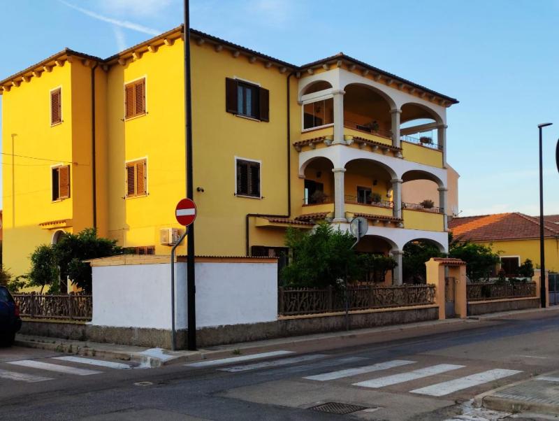 Casa Bellini a Olbia - Moderno appartamento con terrazza
