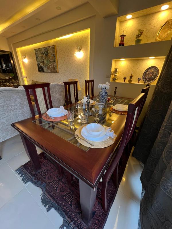 Lovely hotel apart in front Auc — отель с удобным расположением в Каире