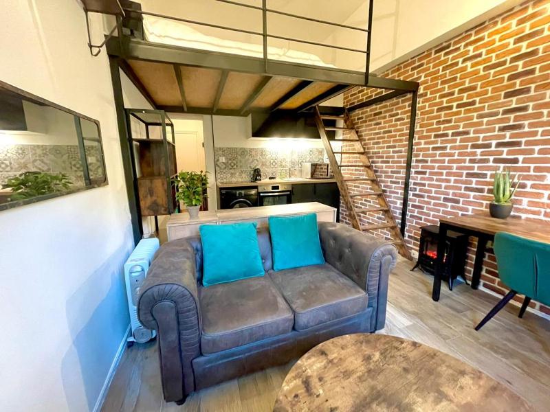 Cocooning & Modern Duplex City Center Carabacel — отель с удобствами в Николь