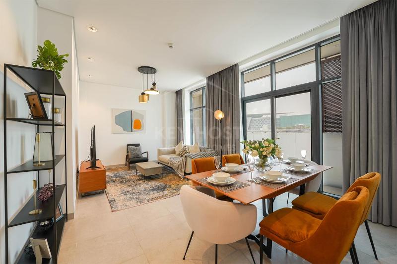 KeyHost - Gorgeous 2BR Apartment in Meydan - Dubai - K150 — забронировать отель в Дубае