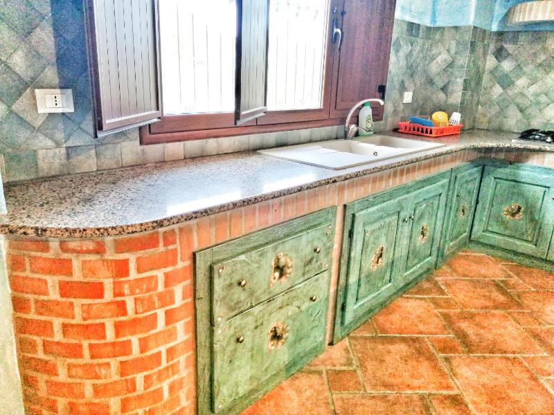 Villa Su Navru a Irgoli - Elegante villa con piscina