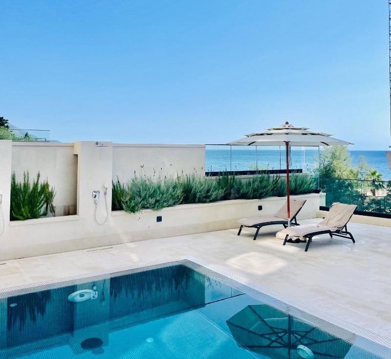 Casa Al Mare Residence Apartment Lena — комфортный отель в Будва