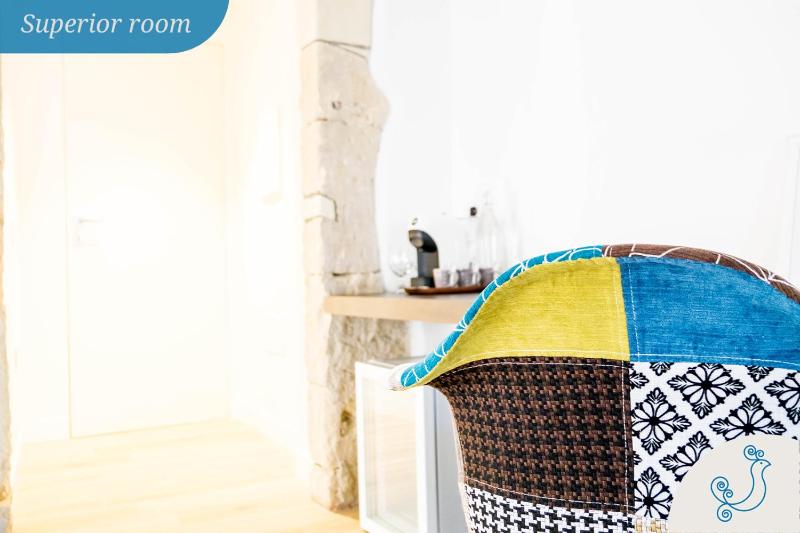 Karú Suites a Cagliari - Eleganti camere vista città