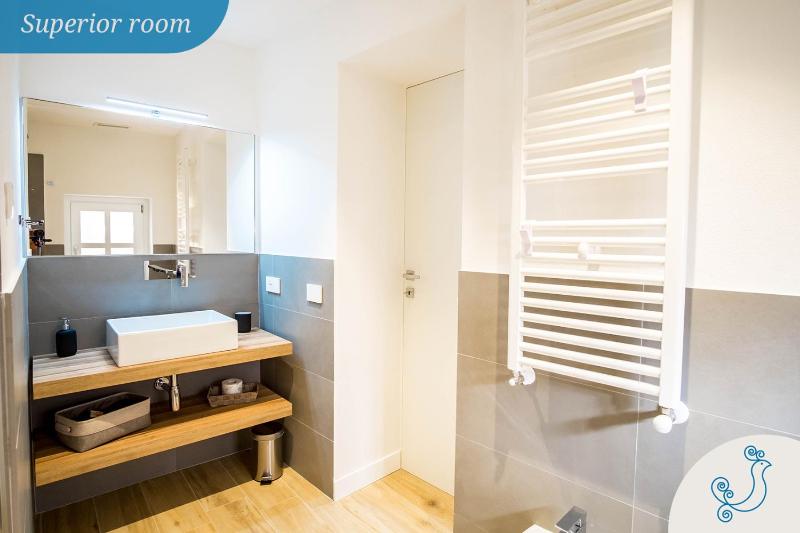 Karú Suites a Cagliari - Eleganti camere vista città