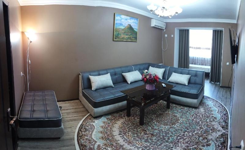 Apartment near Farkhadskiy bazar — отель в Ташкент, Узбекистан