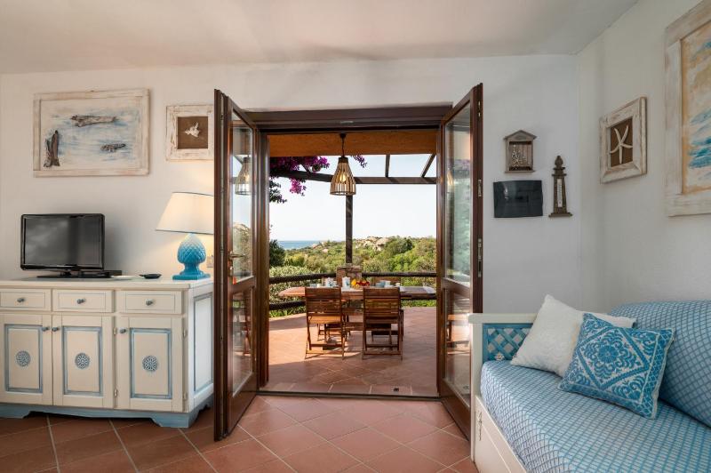 I Lecci 3 a Porto Rotondo - Appartamento vista mare