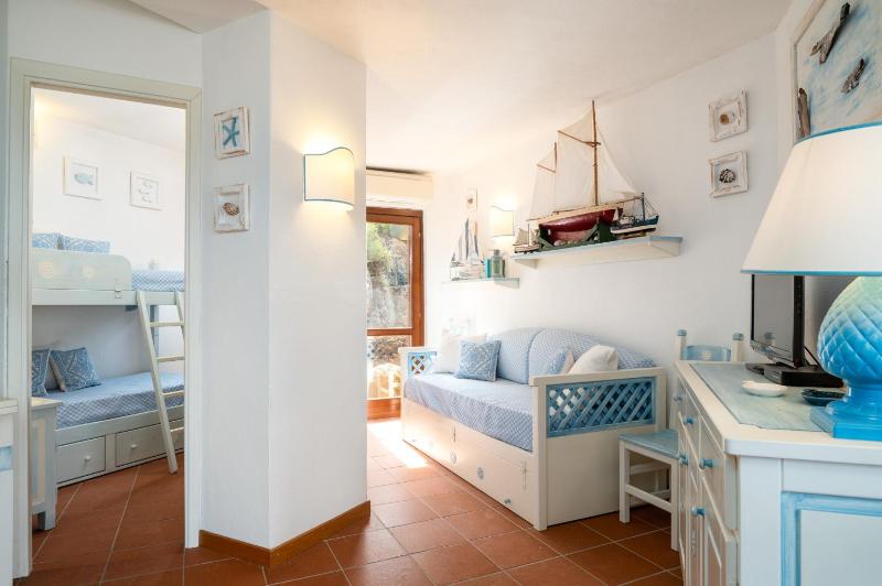 I Lecci 3 a Porto Rotondo - Appartamento vista mare