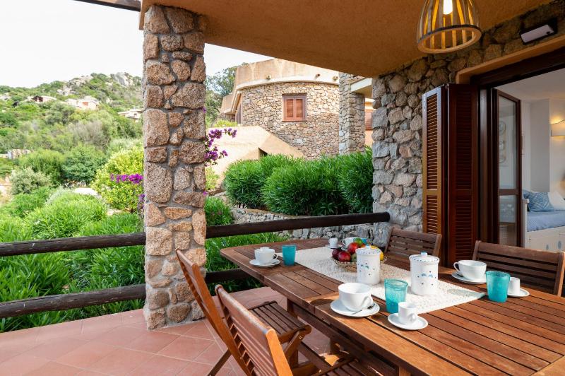 I Lecci 3 a Porto Rotondo - Appartamento vista mare