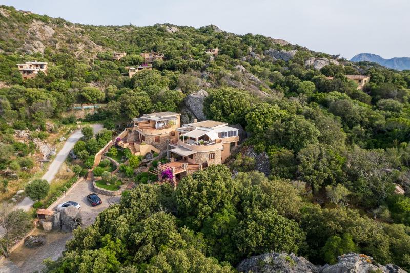 I Lecci 3 a Porto Rotondo - Appartamento vista mare