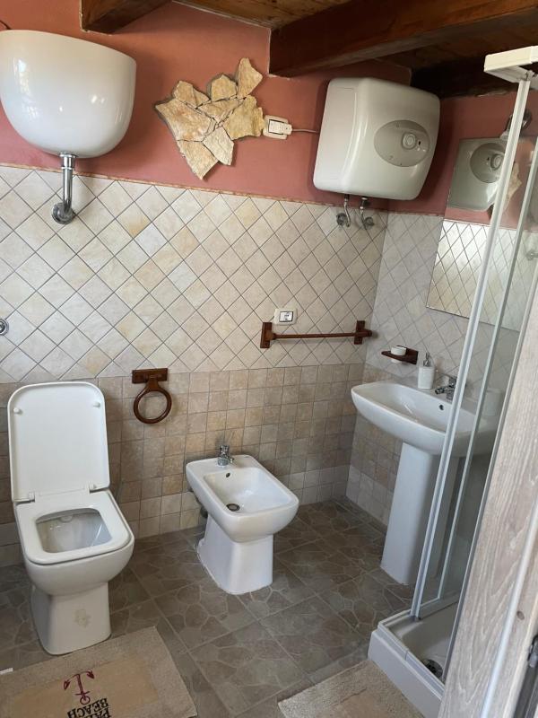 Mini Ottema a Nebida - Affascinante Casa Vacanze sul Mare
