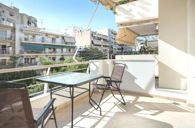"Athena 2" luxury's apartments in Athens !!! — комфортный отель в Афины