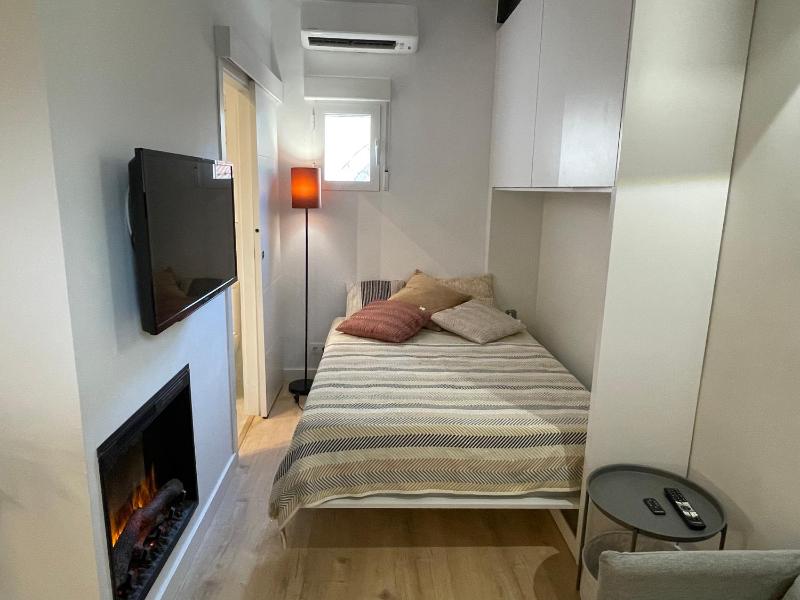 8-Estudio, Zona Chamberi, San Bernardo — отзывы гостей и цены