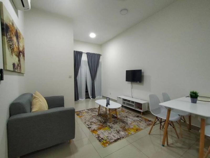 3-bedroom Condo @ Ayuman Suites Gombak — комфортный отель в Куала-Лумпуре